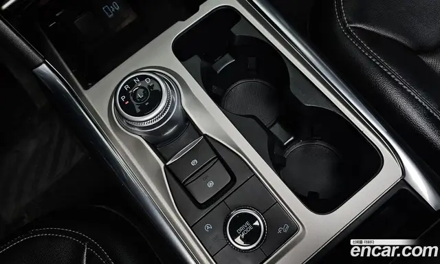 Ford Explorer 2023 2.3 автомат (гидро), миниатюра 11