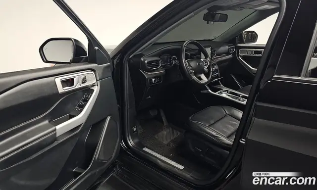 Ford Explorer 2023 2.3 автомат (гидро), миниатюра 12