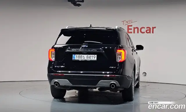 Ford Explorer 2023 2.3 автомат (гидро), миниатюра 3