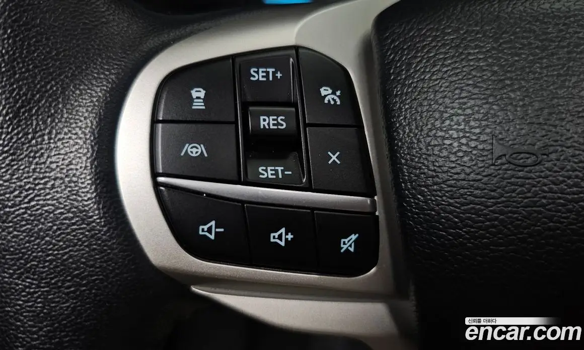 Ford Explorer 2023 2.3 автомат (гидро), фото 28