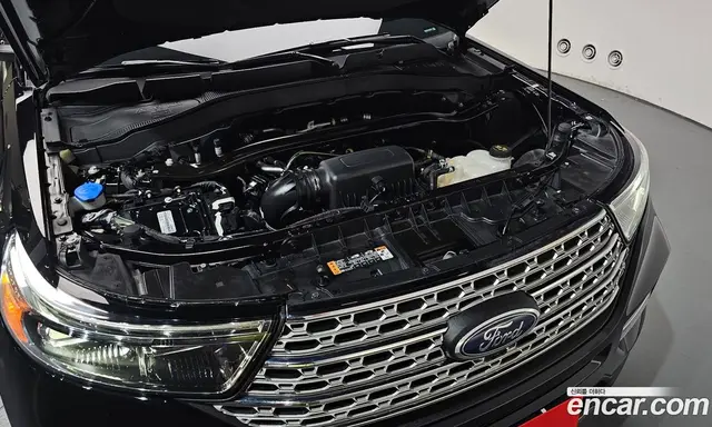 Ford Explorer 2023 2.3 автомат (гидро), миниатюра 5