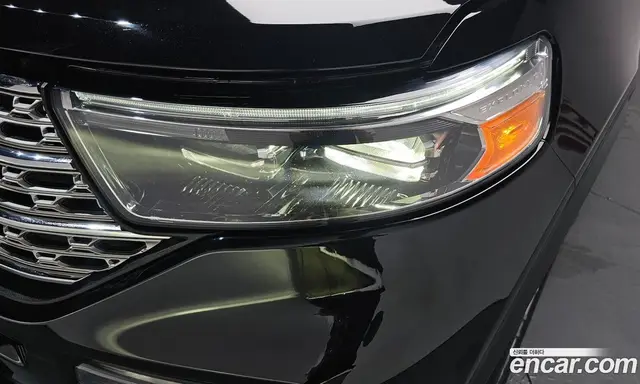 Ford Explorer 2023 2.3 автомат (гидро), миниатюра 7