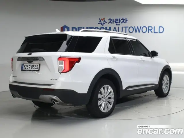 Ford Explorer 2023 2.3 автомат (гидро), миниатюра 2