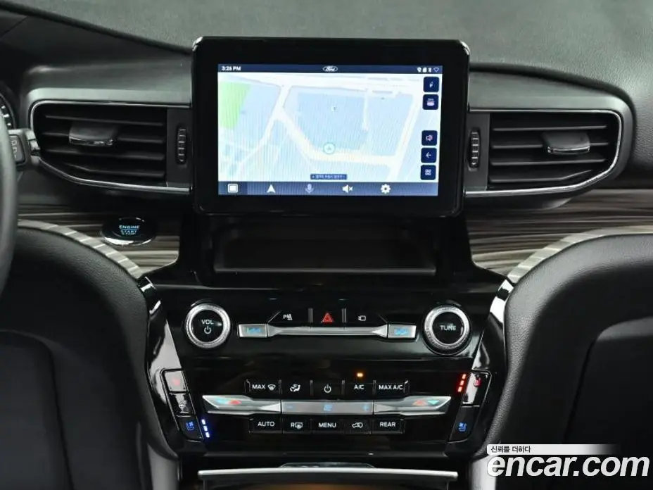 Ford Explorer 2023 2.3 автомат (гидро), фото 14