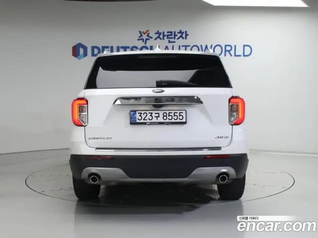 Ford Explorer 2023 2.3 автомат (гидро), миниатюра 4
