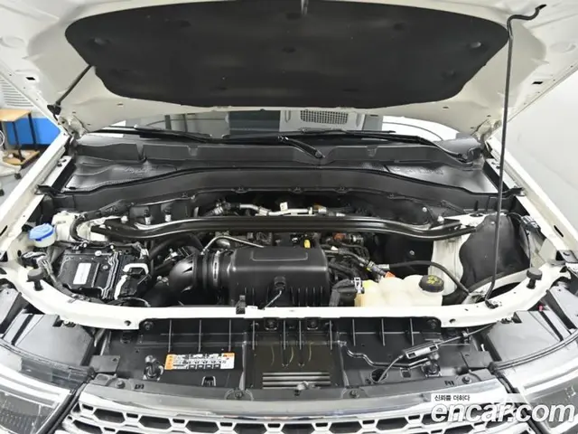 Ford Explorer 2023 2.3 автомат (гидро), миниатюра 6