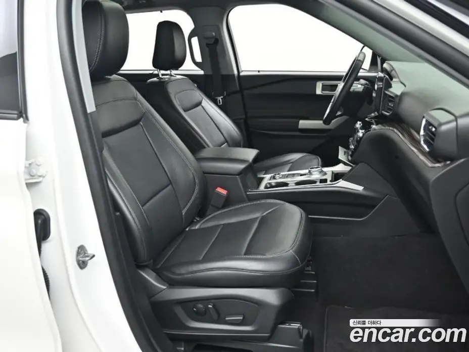 Ford Explorer 2023 2.3 автомат (гидро), фото 10