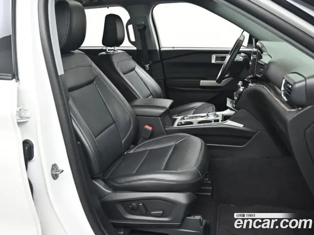 Ford Explorer 2023 2.3 автомат (гидро), миниатюра 10