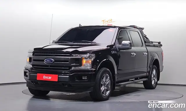 Ford F150, 2019, 166 915 км