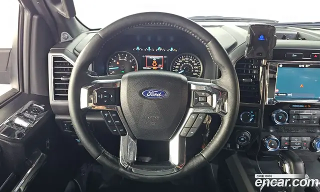 Ford F150 2019 2.7 автомат (гидро), миниатюра 12