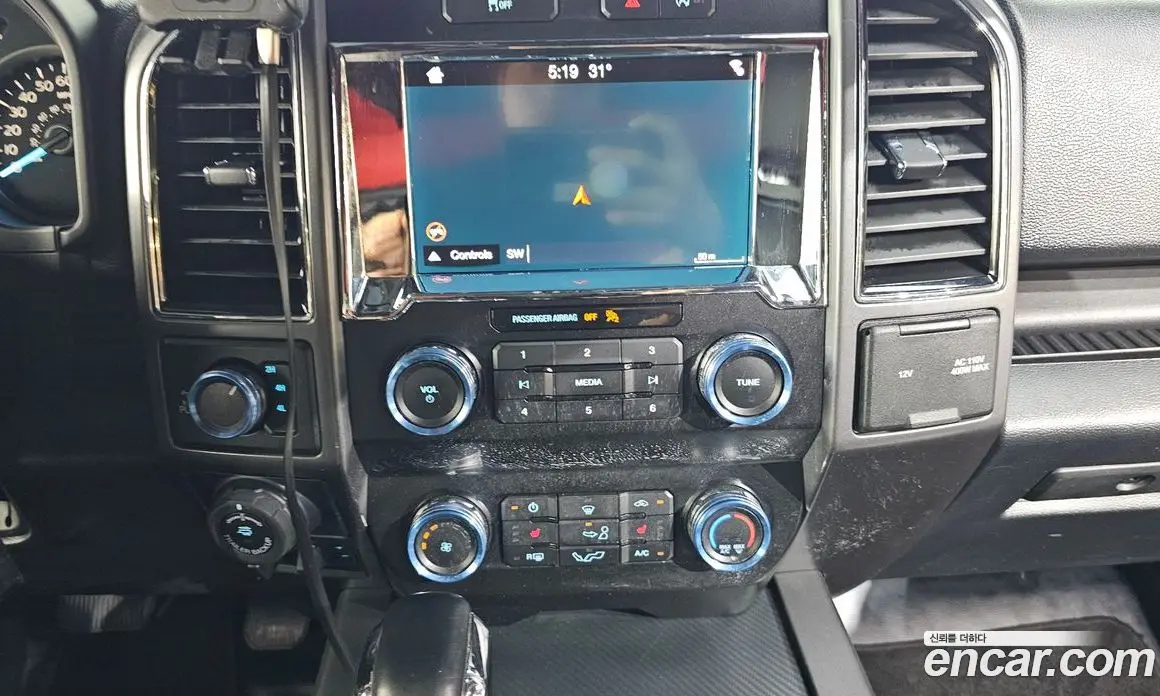 Ford F150 2019 2.7 автомат (гидро), фото 13