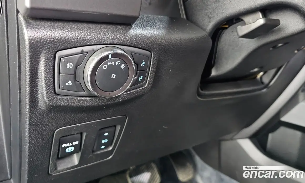 Ford F150 2019 2.7 автомат (гидро), фото 18