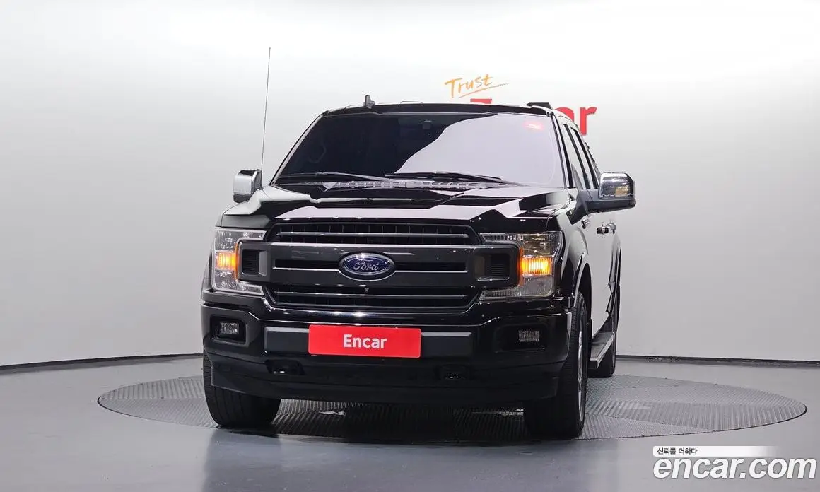 Ford F150 2019 2.7 автомат (гидро), фото 3