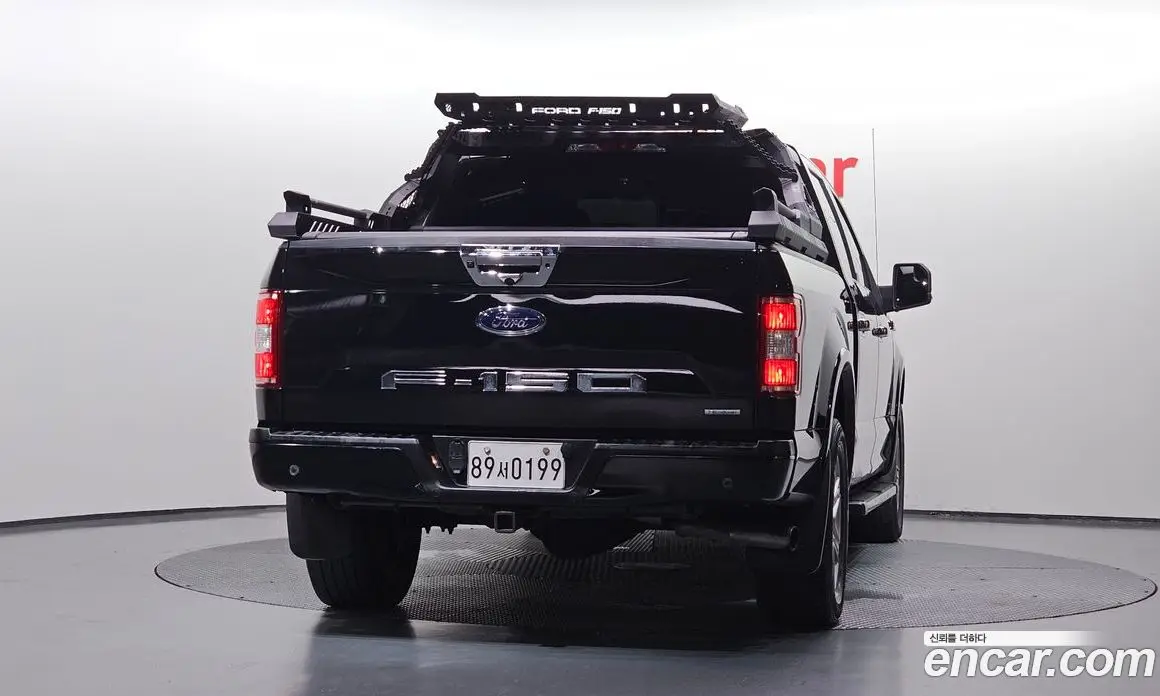 Ford F150 2019 2.7 автомат (гидро), фото 4
