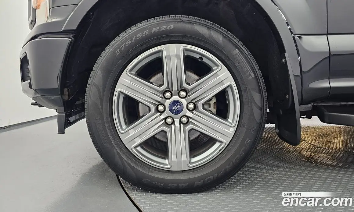 Ford F150 2019 2.7 автомат (гидро), фото 5