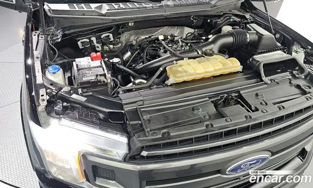 Ford F150 2019 2.7 автомат (гидро), миниатюра 6