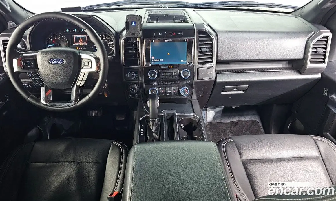 Ford F150 2019 2.7 автомат (гидро), фото 7