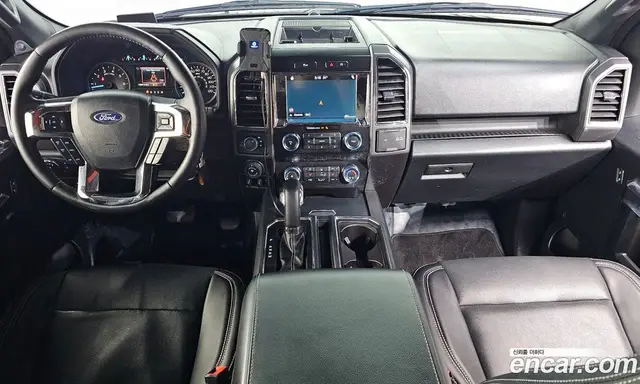Ford F150 2019 2.7 автомат (гидро), миниатюра 7