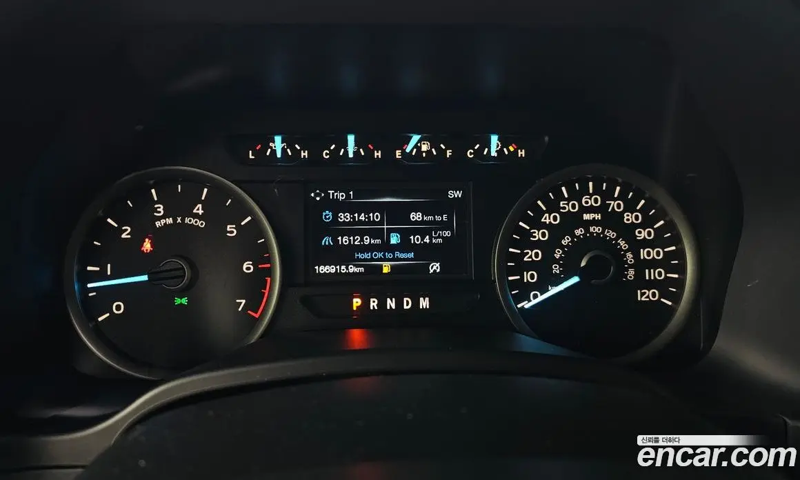 Ford F150 2019 2.7 автомат (гидро), фото 8