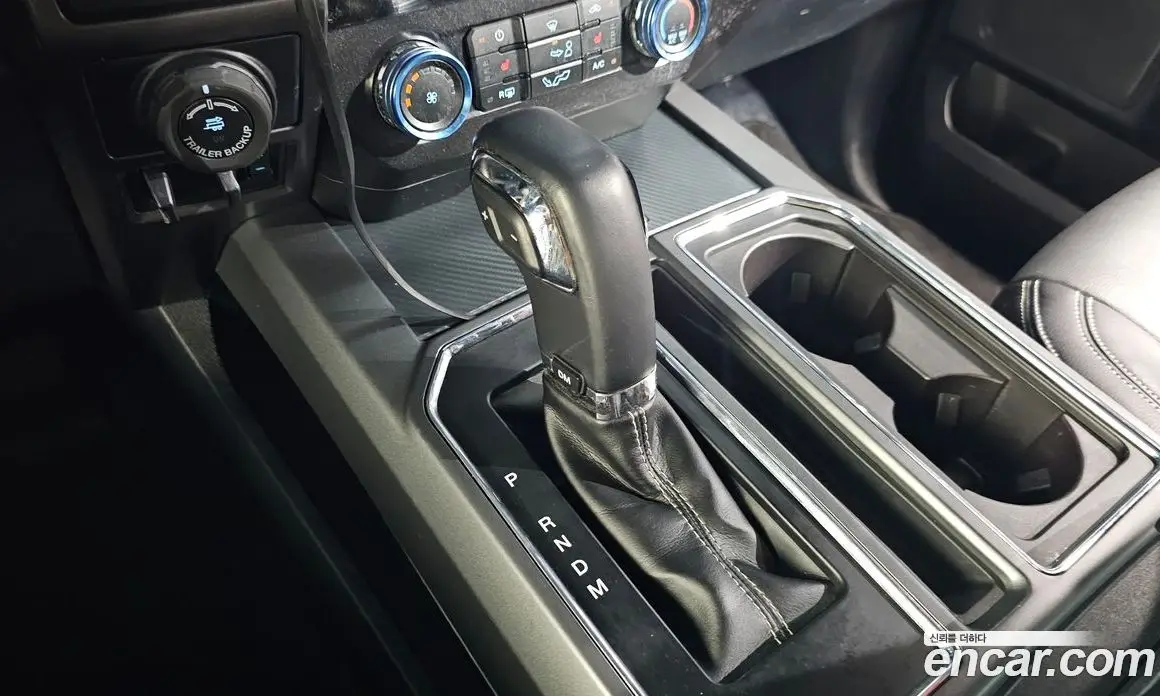 Ford F150 2019 2.7 автомат (гидро), фото 9