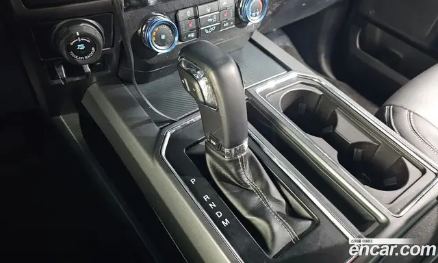 Ford F150 2019 2.7 автомат (гидро), миниатюра 9