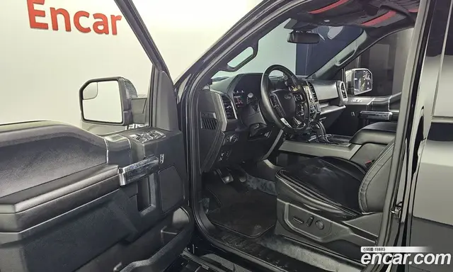 Ford F150 2019 2.7 автомат (гидро), миниатюра 10
