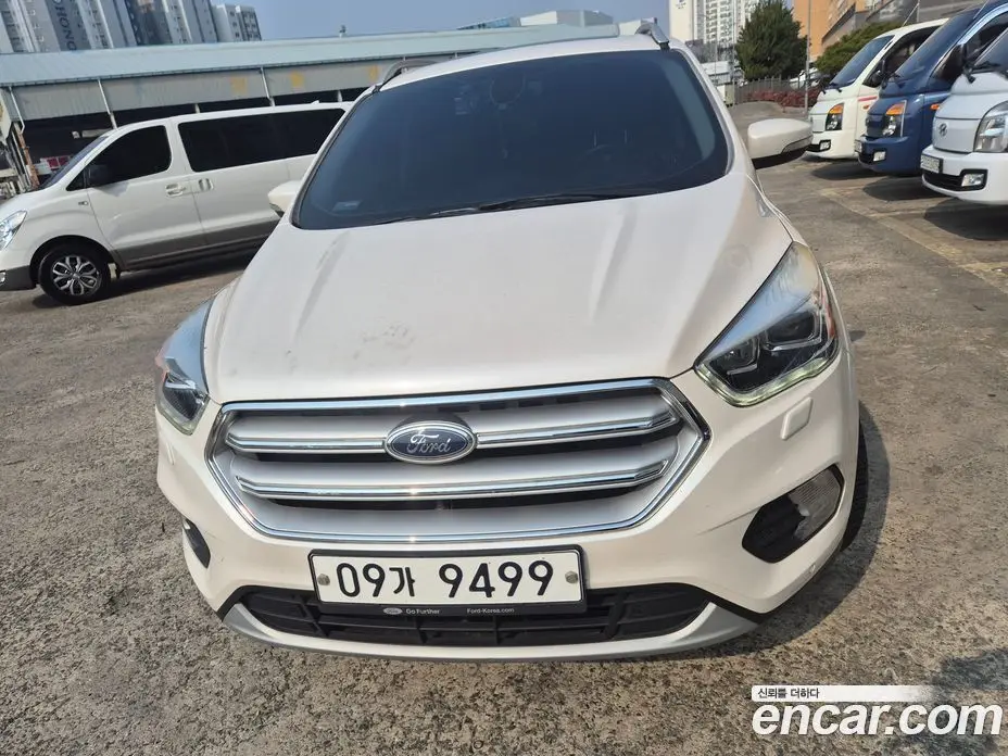 Ford Kuga 2017 2.0 автомат (гидро), фото 2 Ford Kuga 2017 2.0 автомат (гидро), фото 2