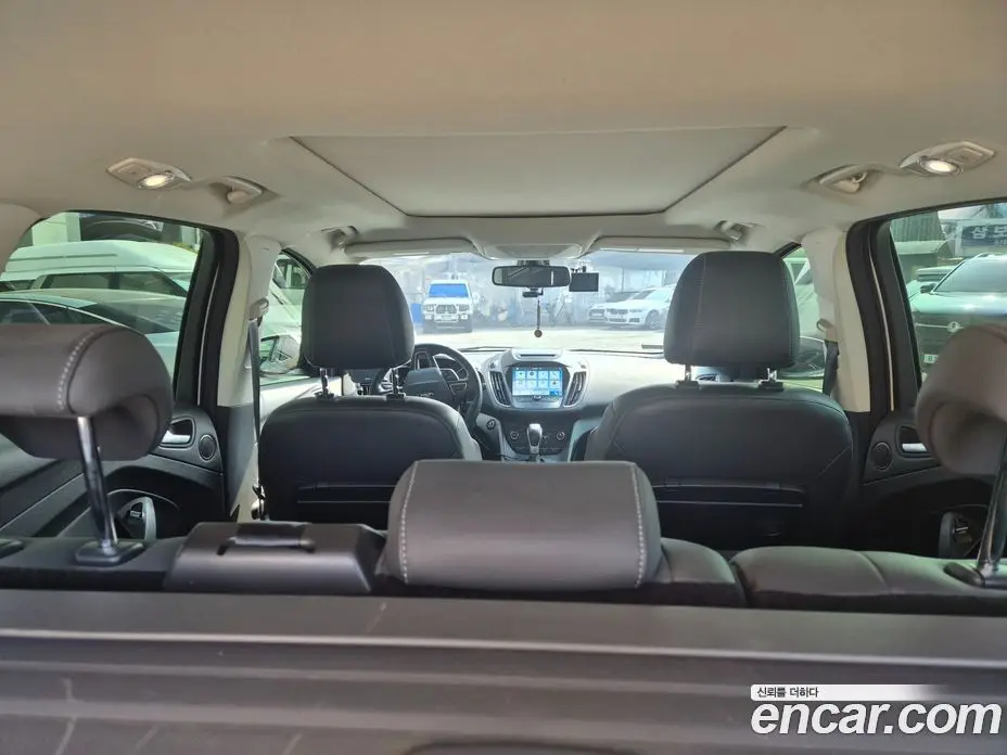 Ford Kuga 2017 2.0 автомат (гидро), фото 15 Ford Kuga 2017 2.0 автомат (гидро), фото 15