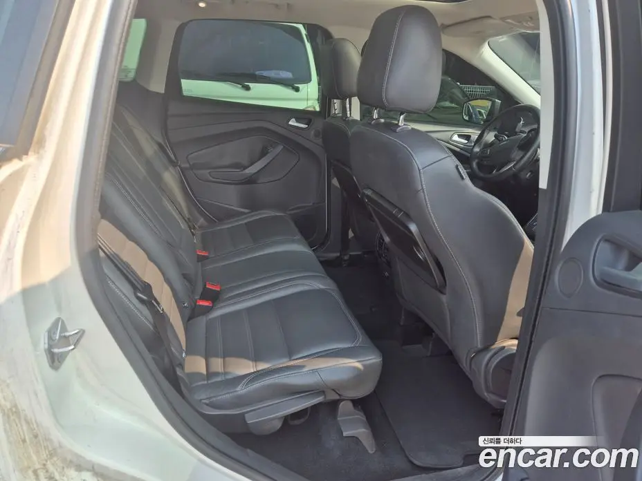 Ford Kuga 2017 2.0 автомат (гидро), фото 9 Ford Kuga 2017 2.0 автомат (гидро), фото 9