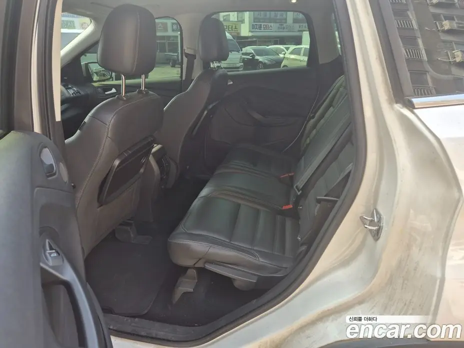Ford Kuga 2017 2.0 автомат (гидро), фото 10 Ford Kuga 2017 2.0 автомат (гидро), фото 10