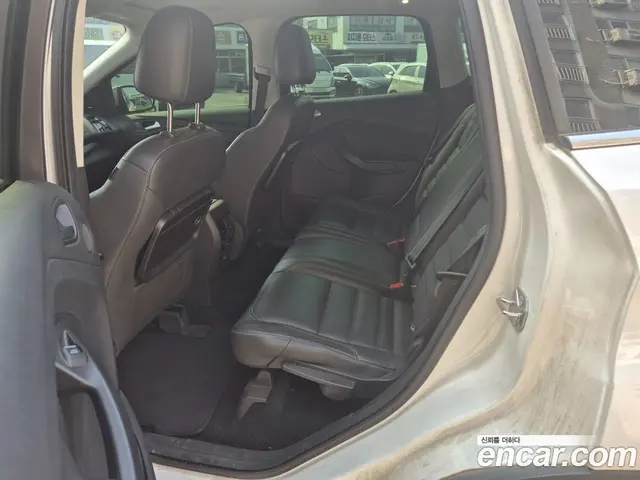 Ford Kuga 2017 2.0 автомат (гидро), миниатюра 10 Ford Kuga 2017 2.0 автомат (гидро), миниатюра 10