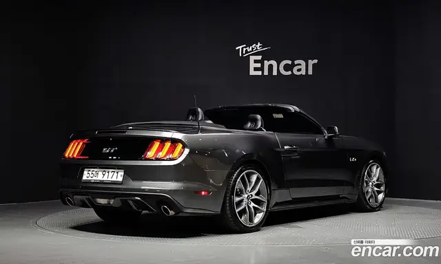 Ford Mustang 2017 5.0 автомат (гидро), миниатюра 2