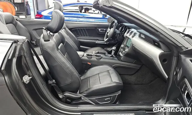 Ford Mustang 2017 5.0 автомат (гидро), миниатюра 11