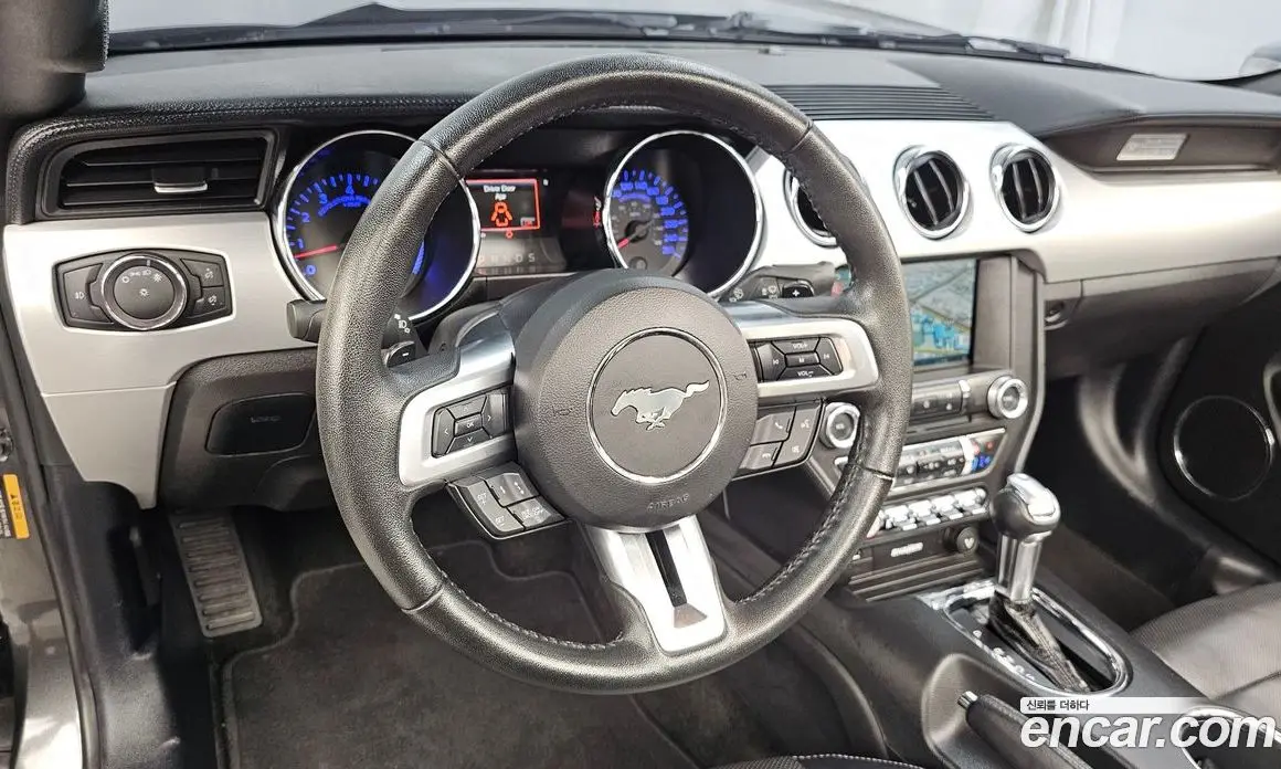 Ford Mustang 2017 5.0 автомат (гидро), фото 13