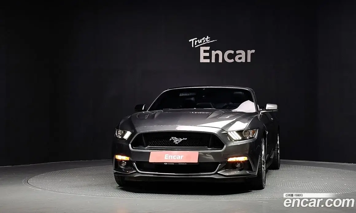 Ford Mustang 2017 5.0 автомат (гидро), фото 3