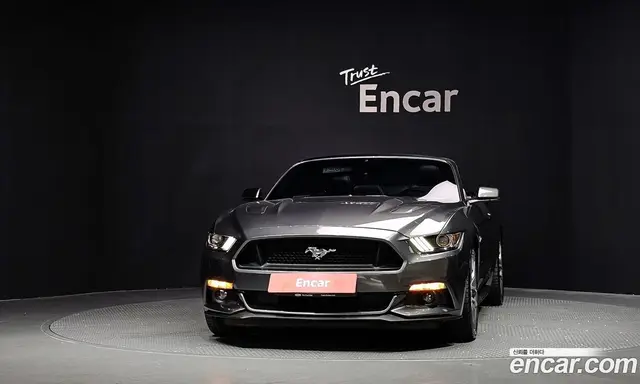 Ford Mustang 2017 5.0 автомат (гидро), миниатюра 3