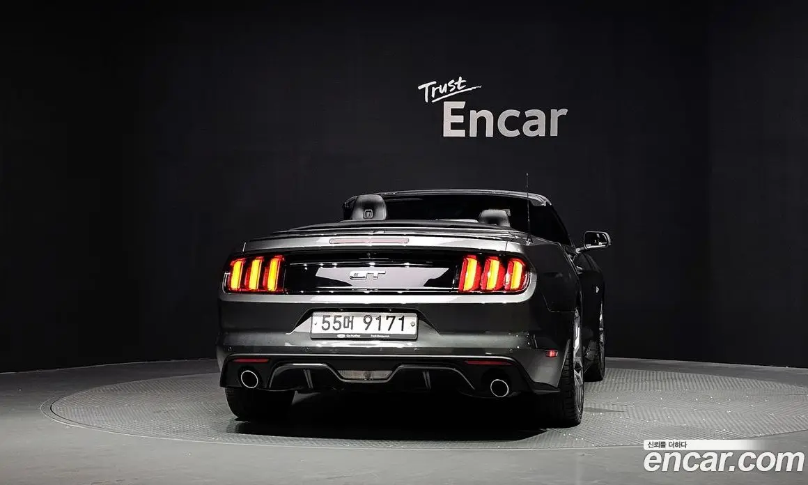 Ford Mustang 2017 5.0 автомат (гидро), фото 4