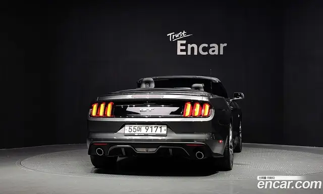 Ford Mustang 2017 5.0 автомат (гидро), миниатюра 4