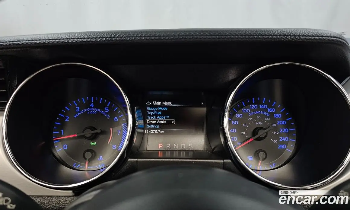 Ford Mustang 2017 5.0 автомат (гидро), фото 8