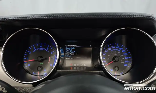 Ford Mustang 2017 5.0 автомат (гидро), миниатюра 8