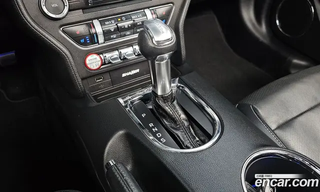 Ford Mustang 2017 5.0 автомат (гидро), миниатюра 9