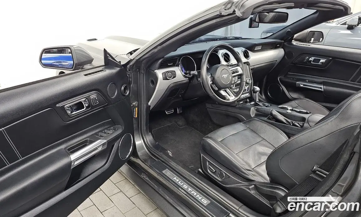 Ford Mustang 2017 5.0 автомат (гидро), фото 10