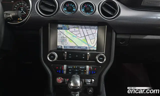 Ford Mustang 2019 2.3 автомат (гидро), миниатюра 12