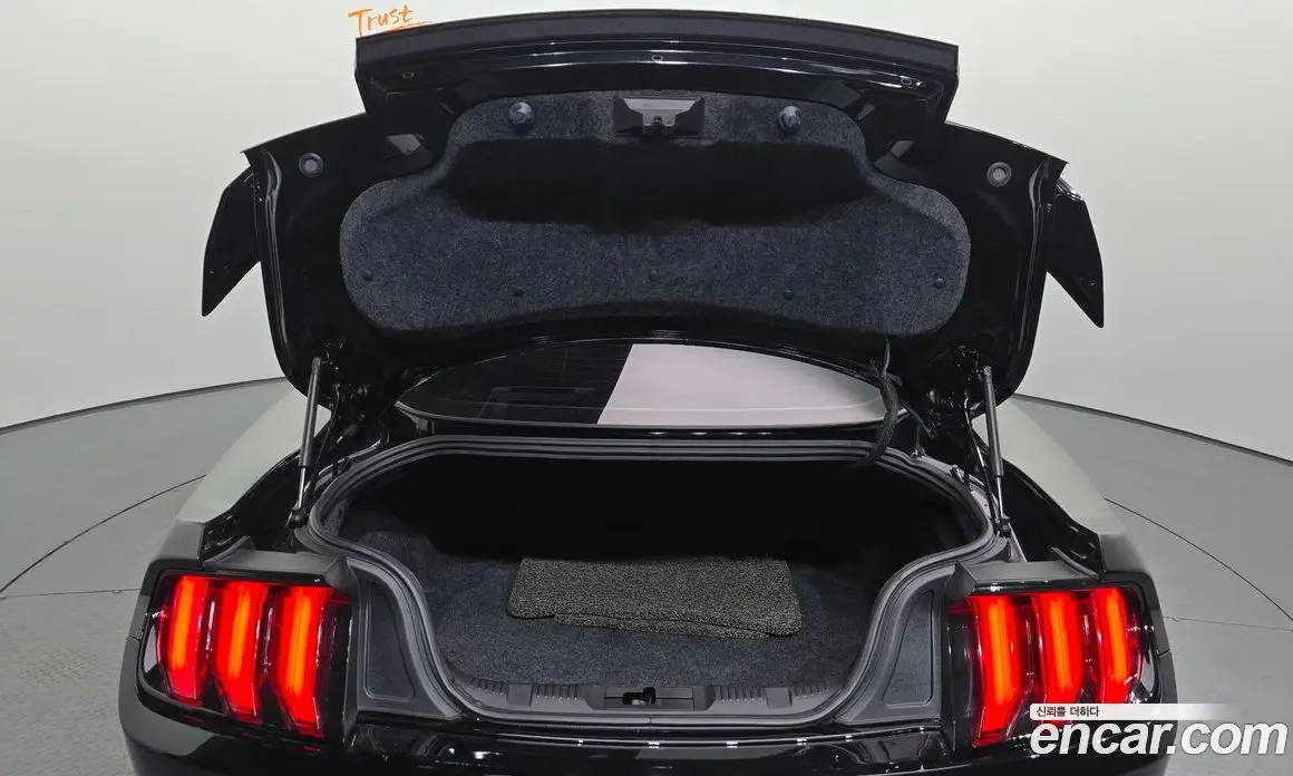 Ford Mustang 2019 2.3 автомат (гидро), фото 16