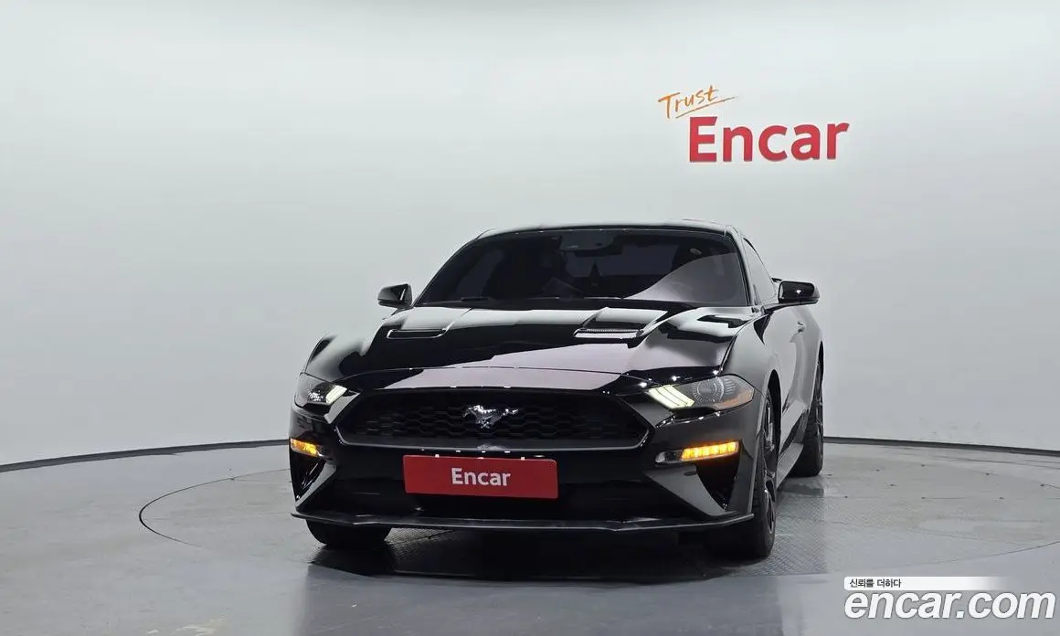 Ford Mustang 2019 2.3 автомат (гидро), фото 3