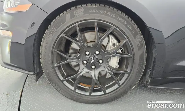 Ford Mustang 2019 2.3 автомат (гидро), миниатюра 5