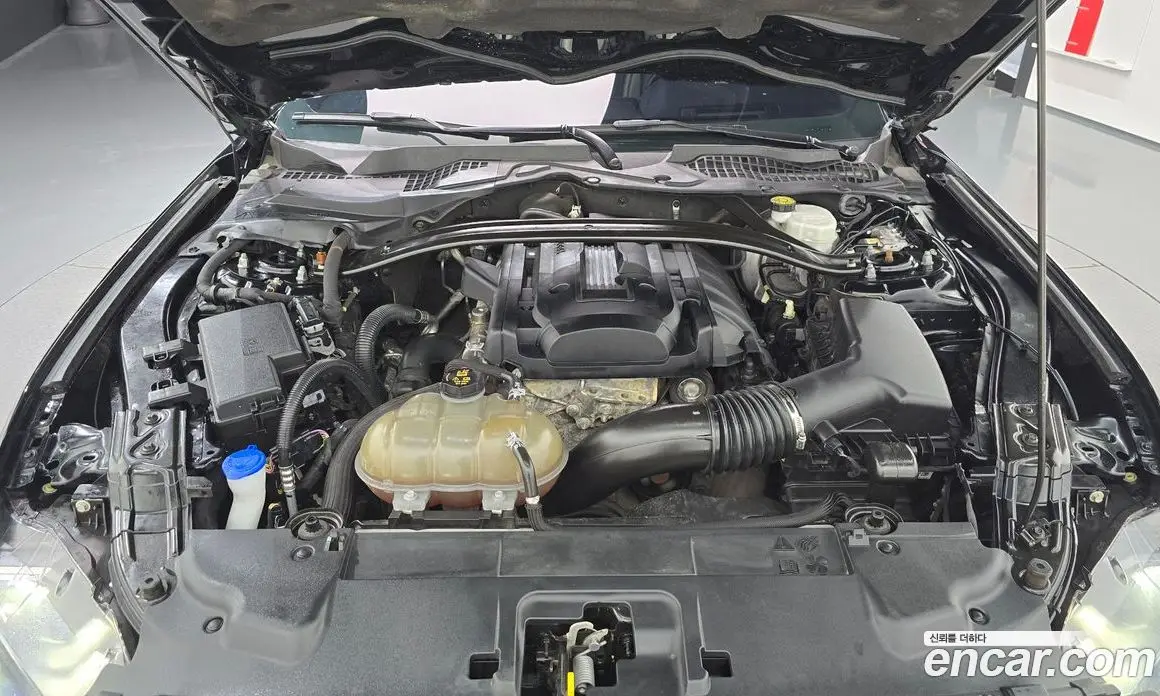 Ford Mustang 2019 2.3 автомат (гидро), фото 6