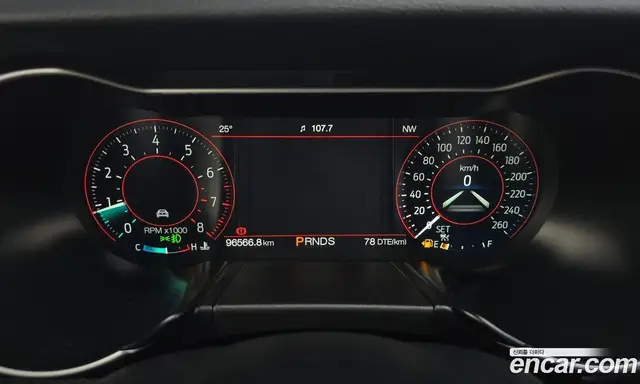 Ford Mustang 2019 2.3 автомат (гидро), миниатюра 8