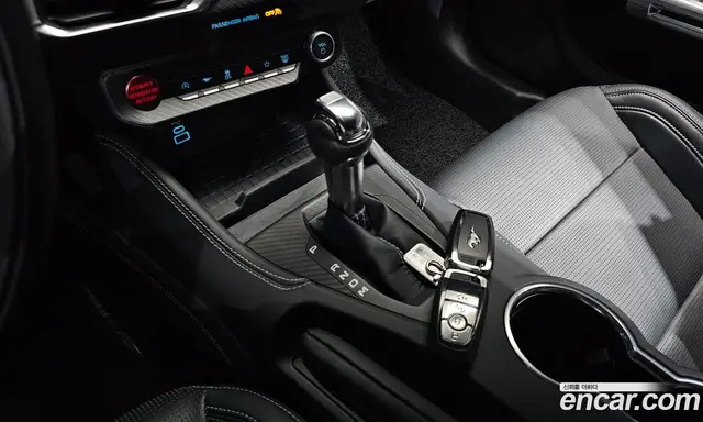 Ford Mustang 2024 2.3 автомат (гидро), миниатюра 12