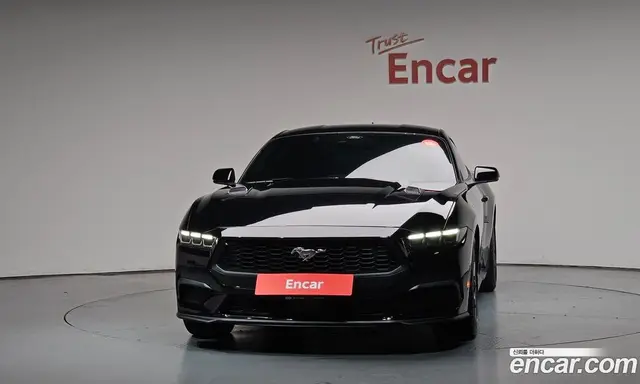 Ford Mustang 2024 2.3 автомат (гидро), миниатюра 3